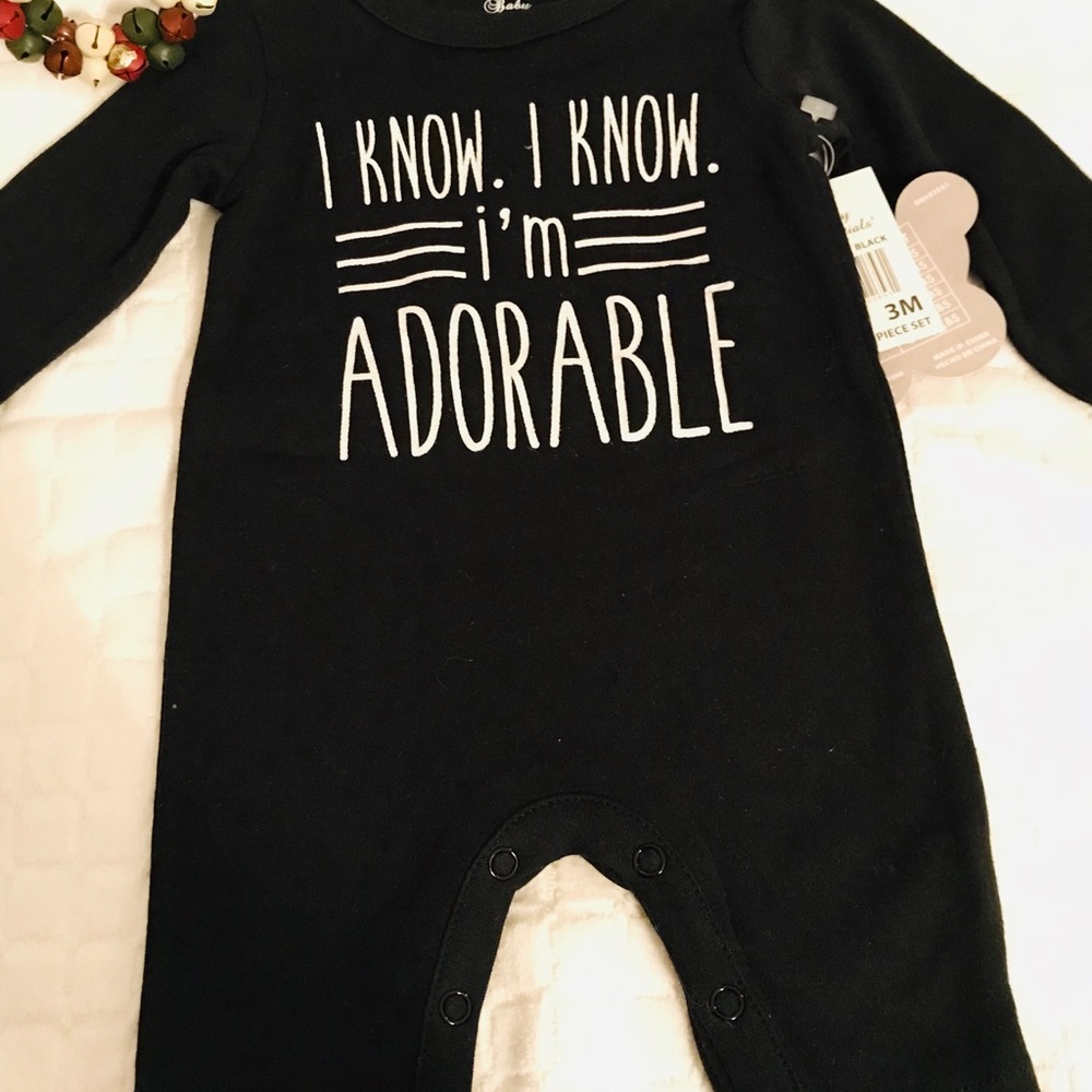 Kids clothing